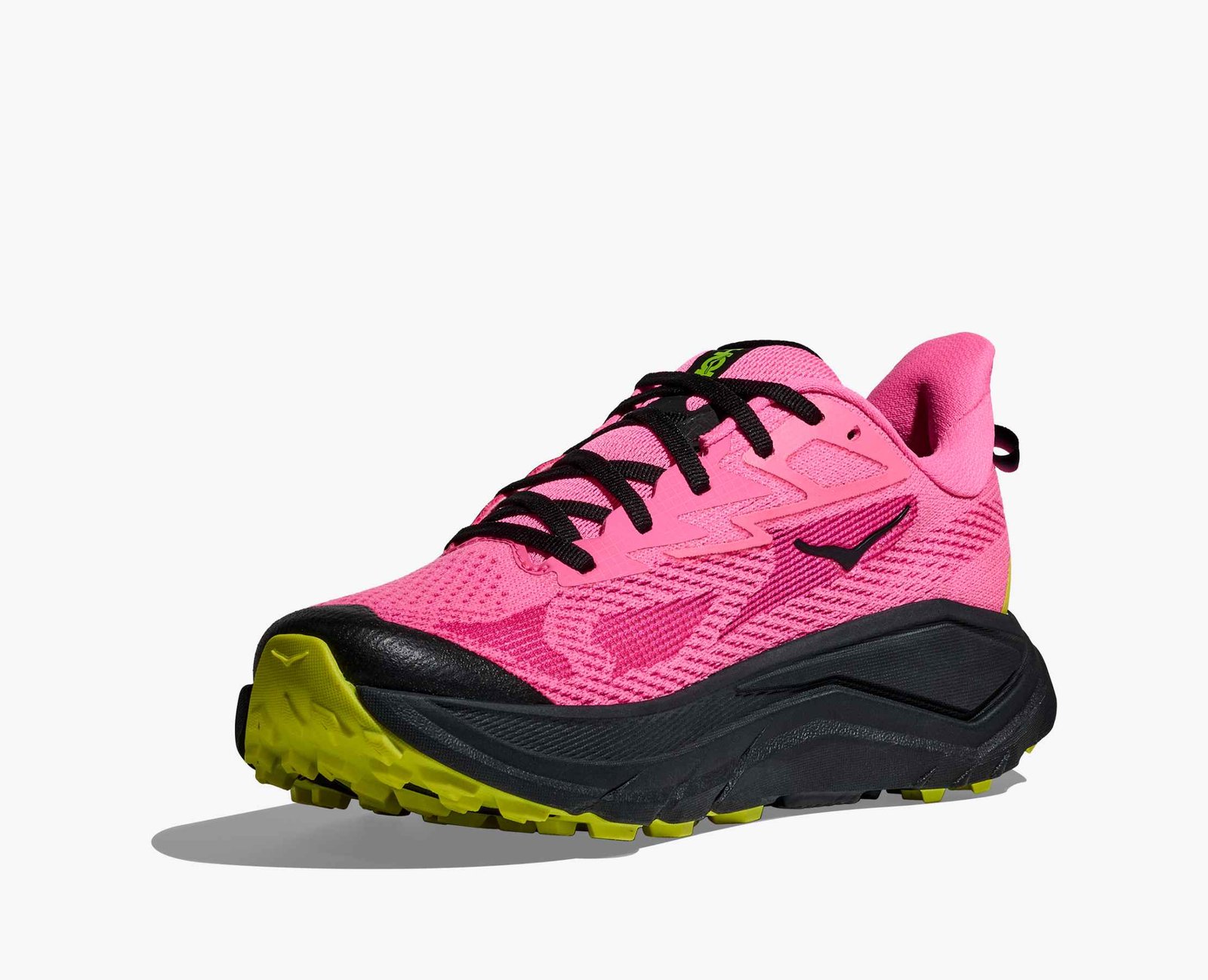 Femme Challenger 8 - neon rose / Noir – Image 3