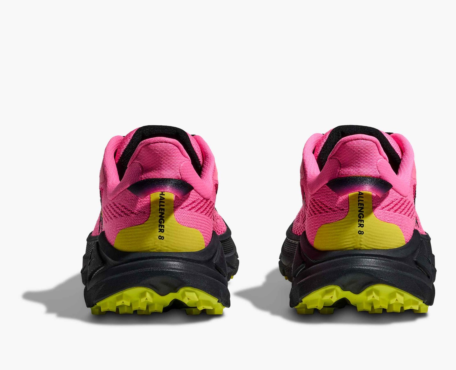 Femme Challenger 8 - neon rose / Noir – Image 5