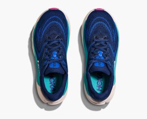 Alternative view of Femme Arahi 8 - midnight Bleu / ultramarine