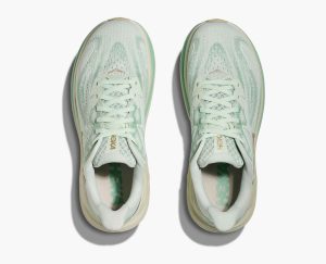 Alternative view of Femme Clifton 10 - sea glass / jadeite
