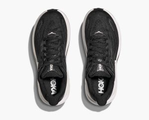 Alternative view of Femme Clifton 10 - Noir / Blanc