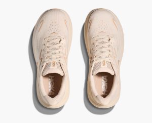 Alternative view of Femme Clifton 10 - Vanille / birch