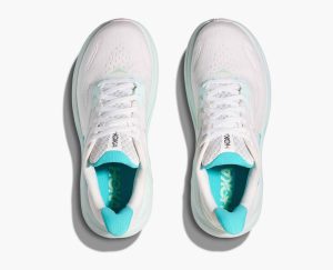 Alternative view of Femme Clifton 10 - Blanc / cielo Bleu