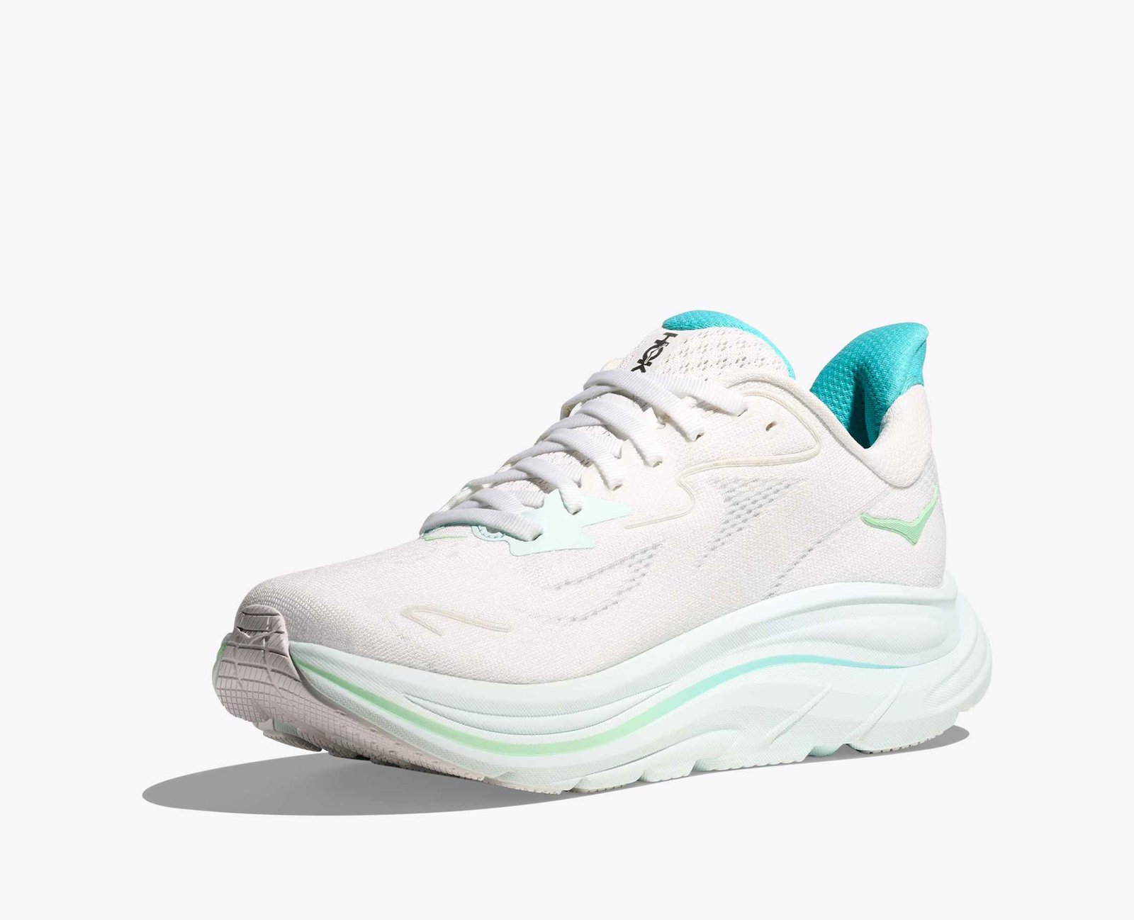 Femme Clifton 10 - Blanc / cielo Bleu – Image 3