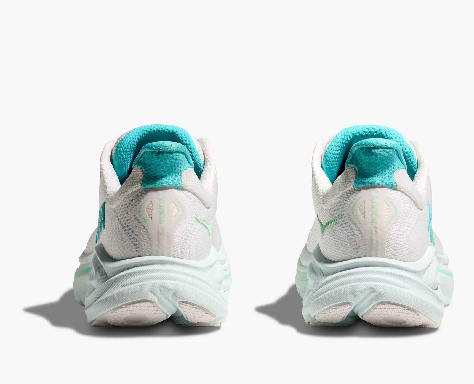 Femme Clifton 10 - Blanc / cielo Bleu – Image 5