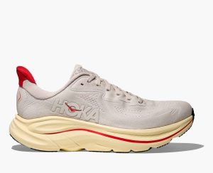 Femme Clifton 10 - stucco / Cerise