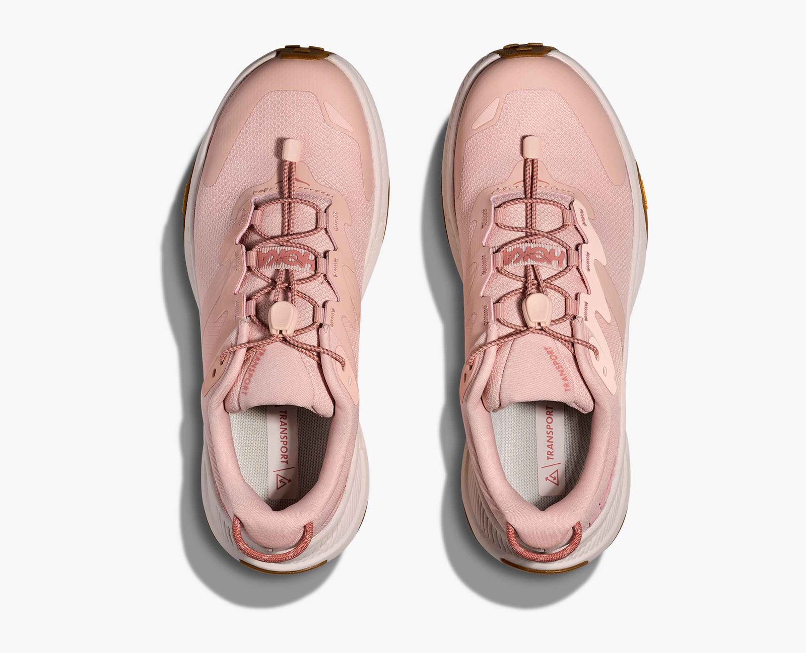 Femme Transport - rose latte / rose Crème – Image 2