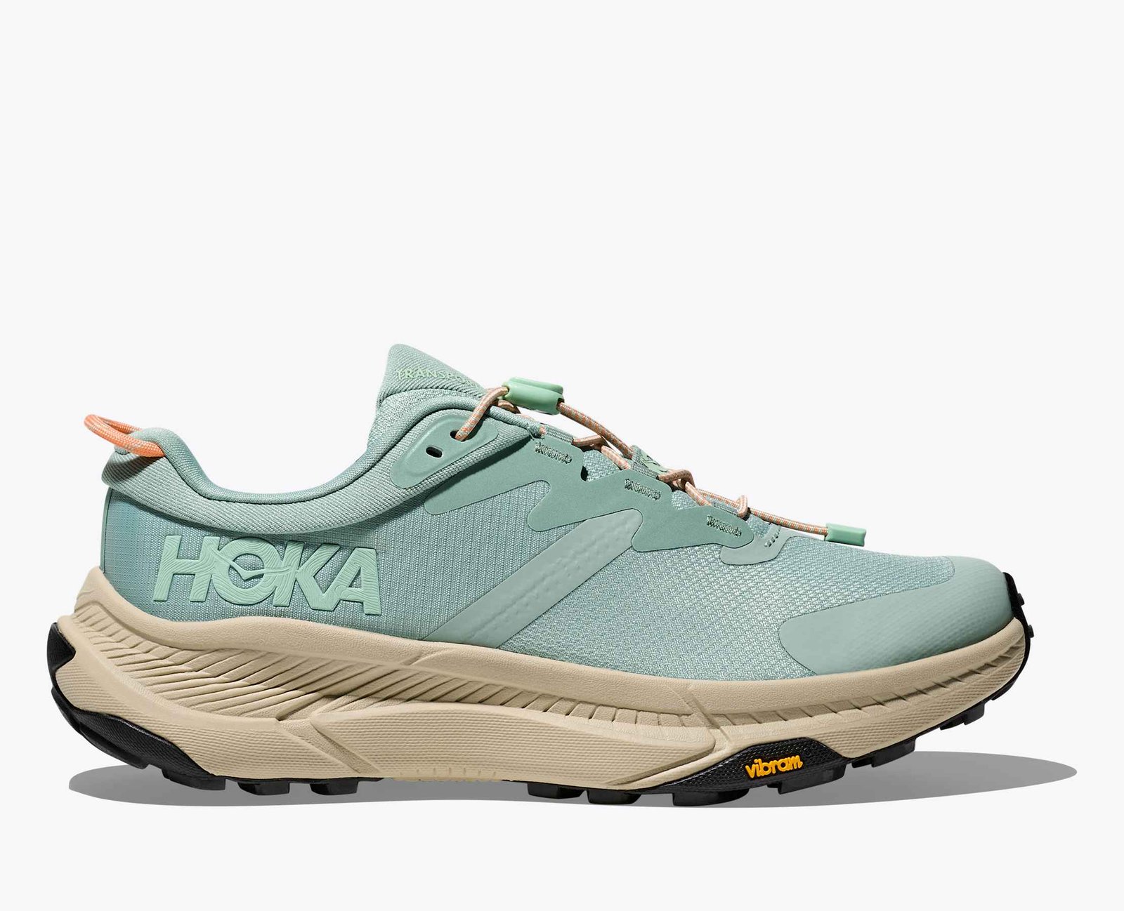 Femme Transport - jade / oyster mushroom