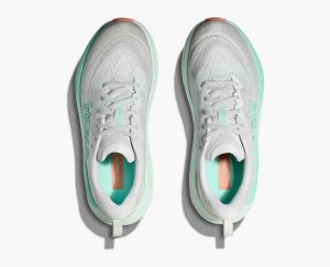 Alternative view of Femme Skyflow - cosmic Gris / seafoam