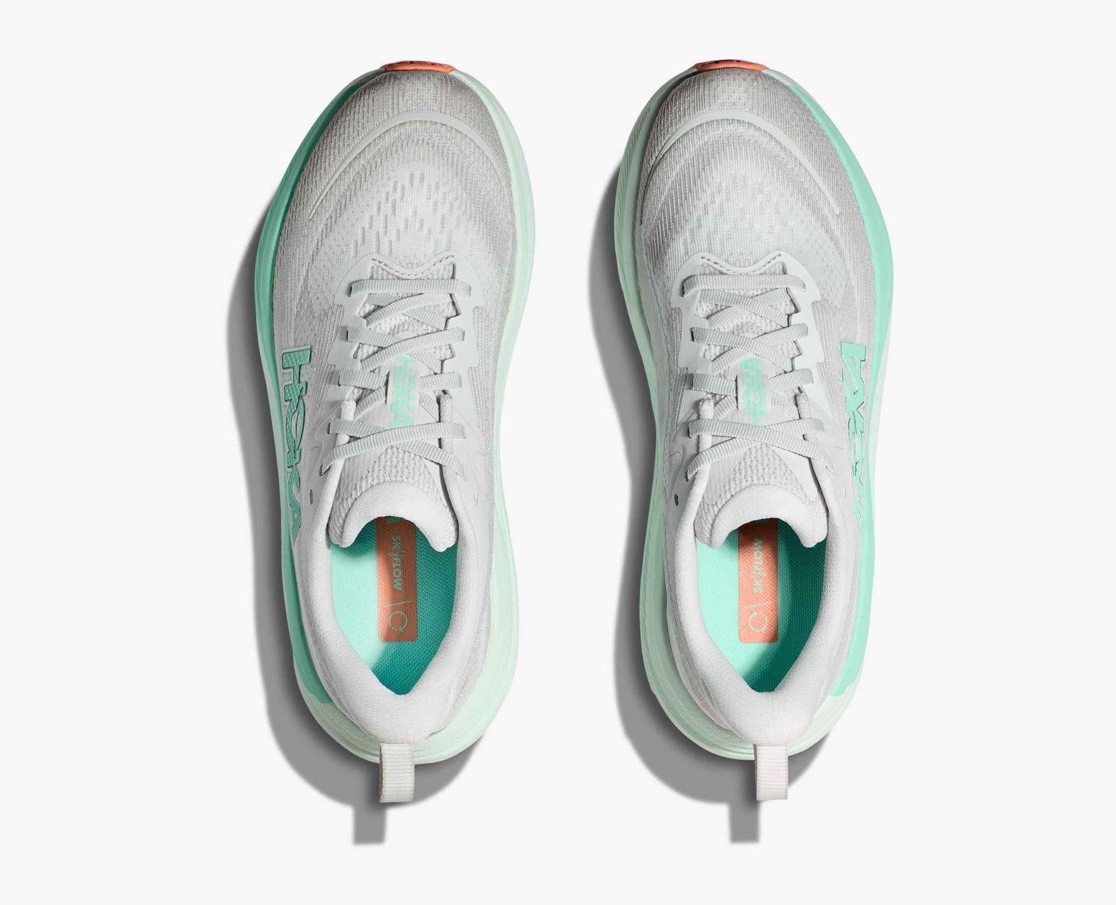 Femme Skyflow - cosmic Gris / seafoam – Image 2