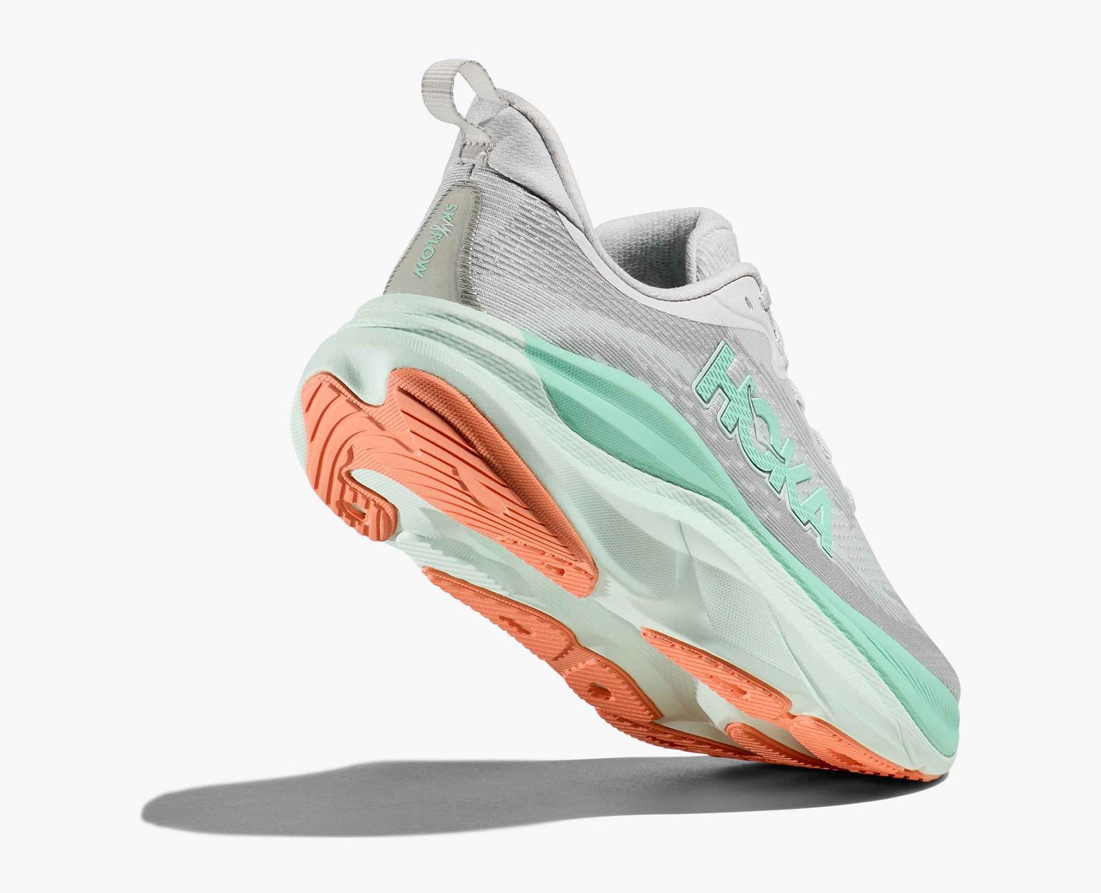 Femme Skyflow - cosmic Gris / seafoam – Image 4