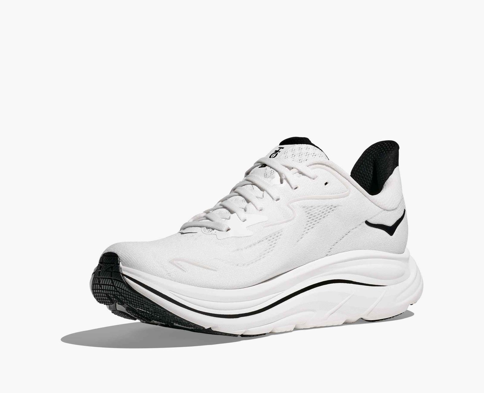Homme Clifton 10 - Blanc / Noir – Image 3