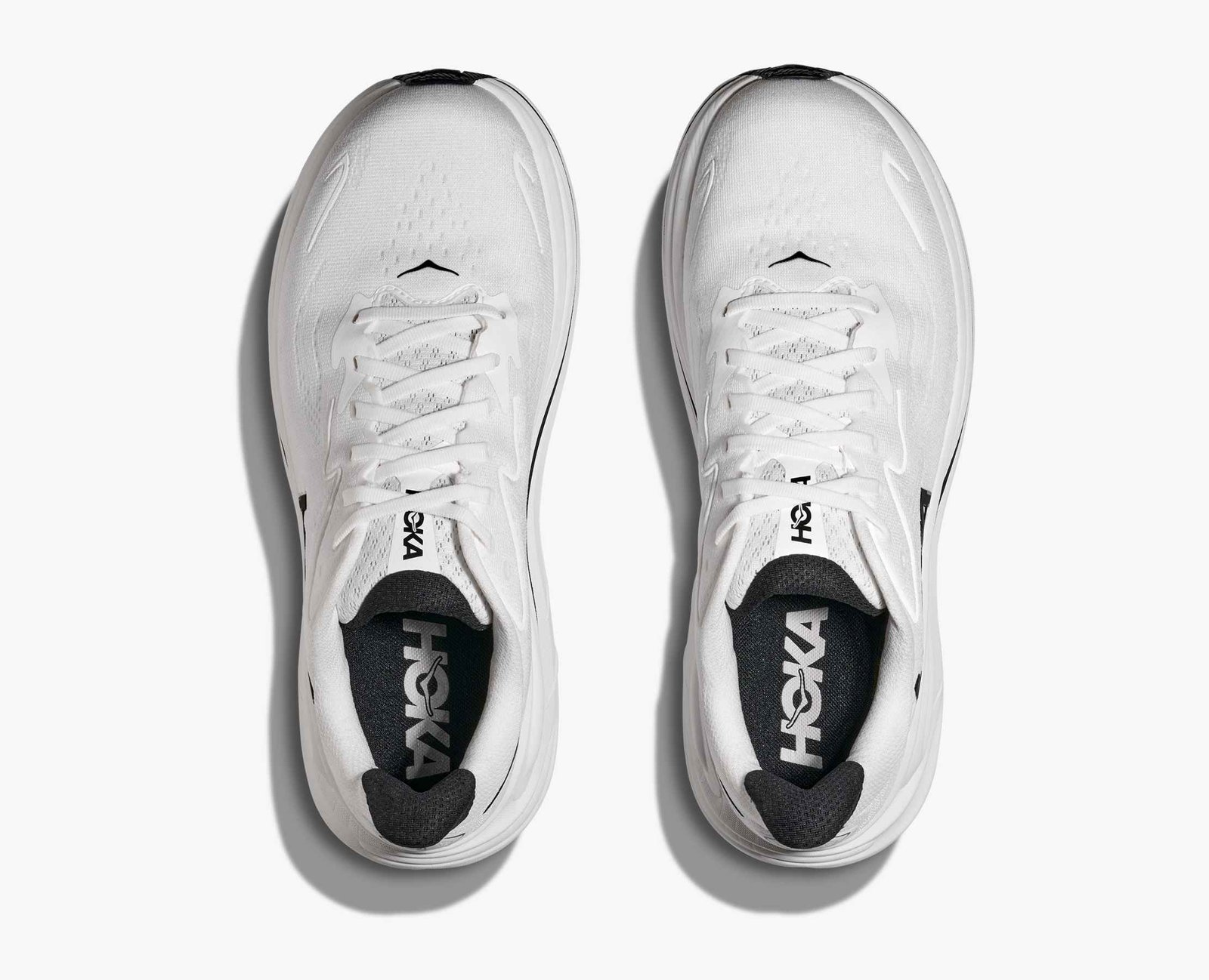 Homme Clifton 10 - Blanc / Noir – Image 2