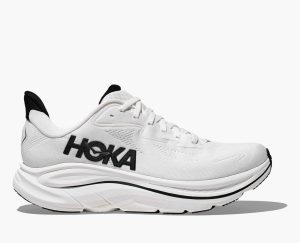 Homme Clifton 10 - Blanc / Noir