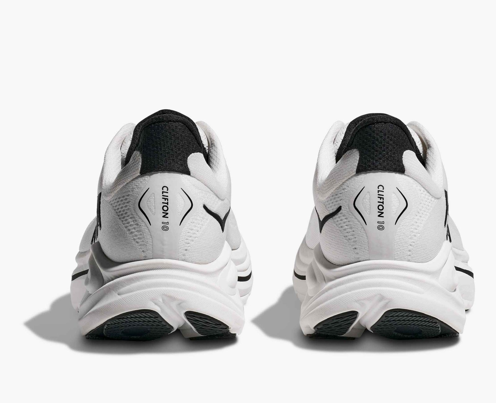 Homme Clifton 10 - Blanc / Noir – Image 5