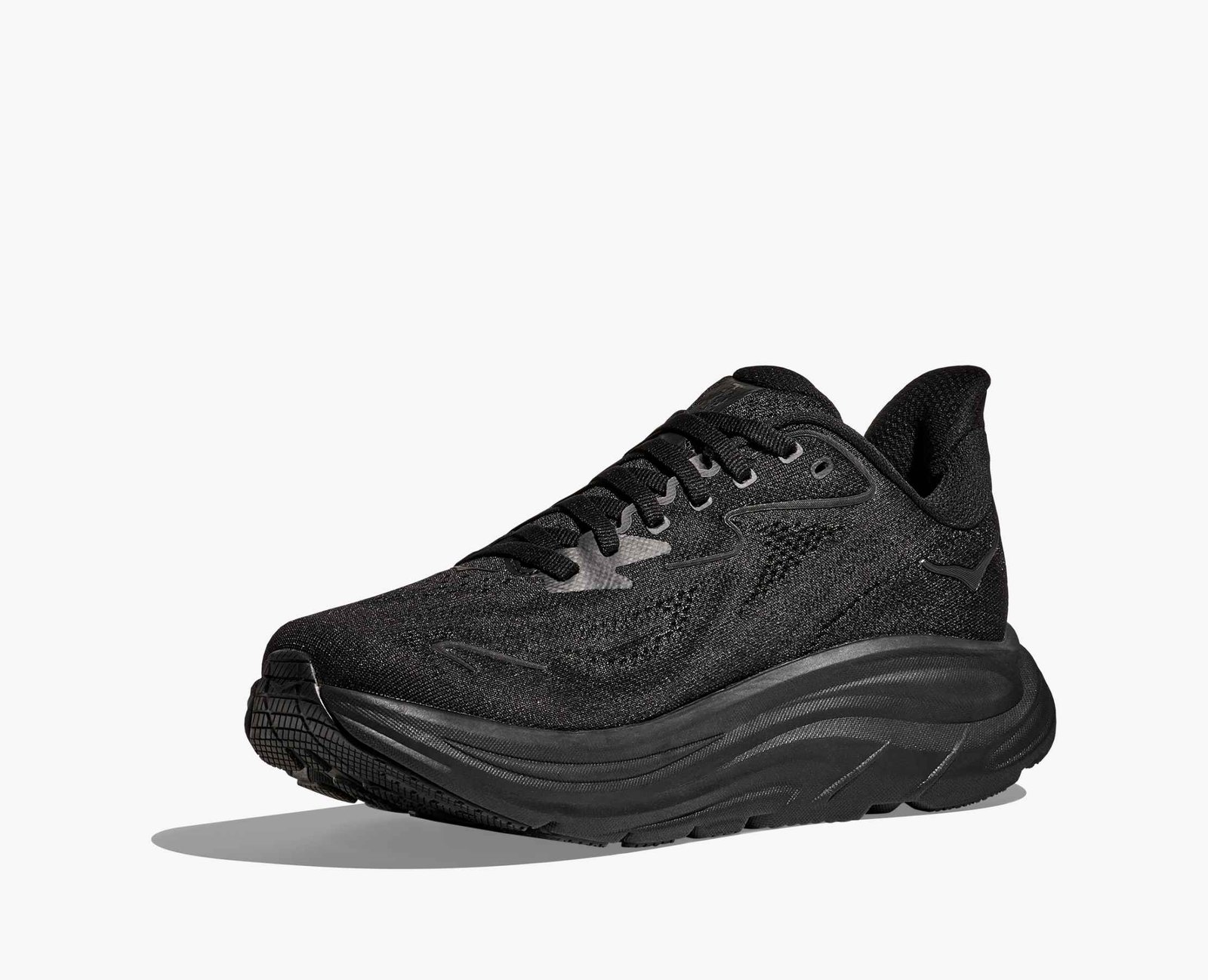 Homme Clifton 10 - Noir / Noir – Image 3