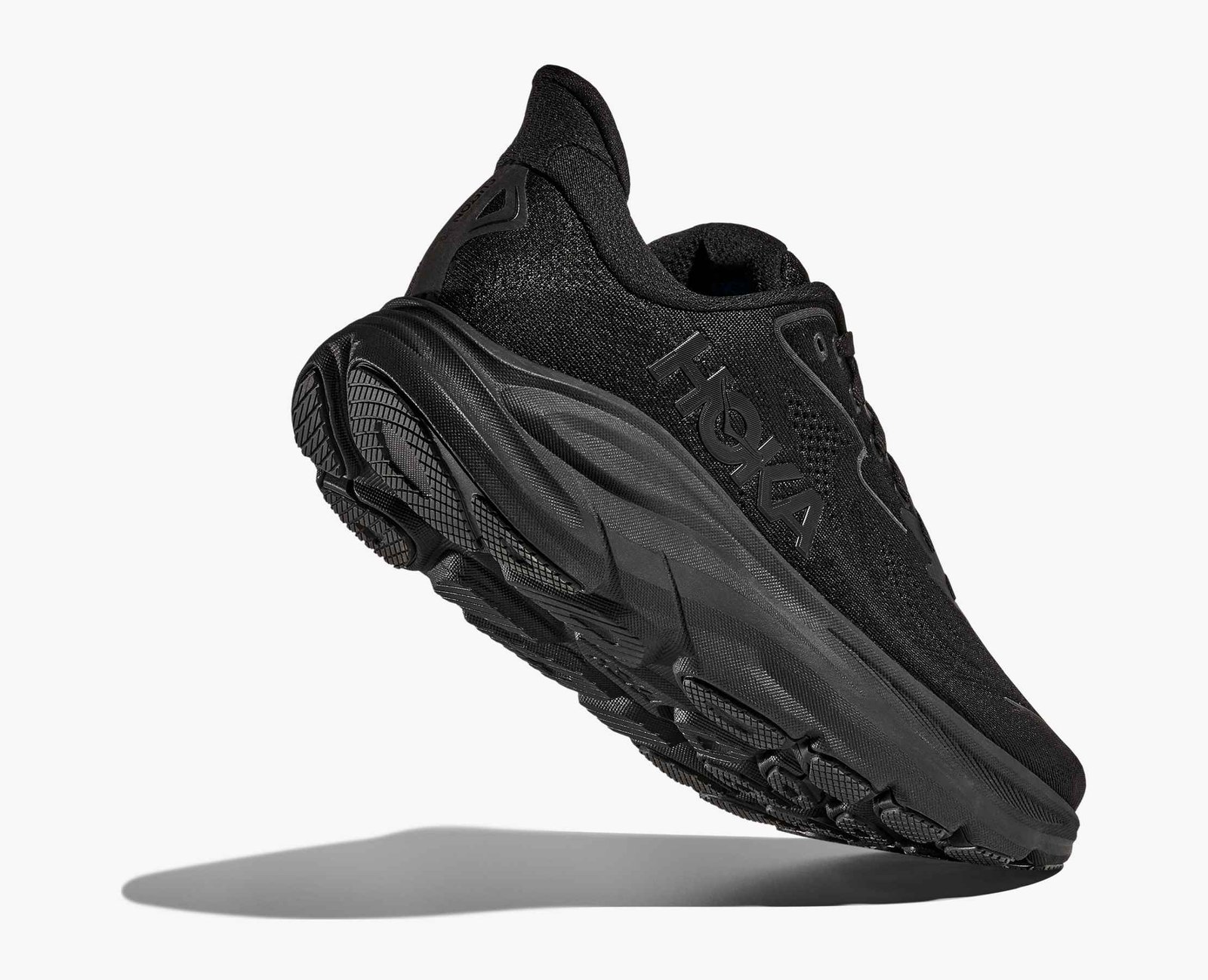 Homme Clifton 10 - Noir / Noir – Image 4