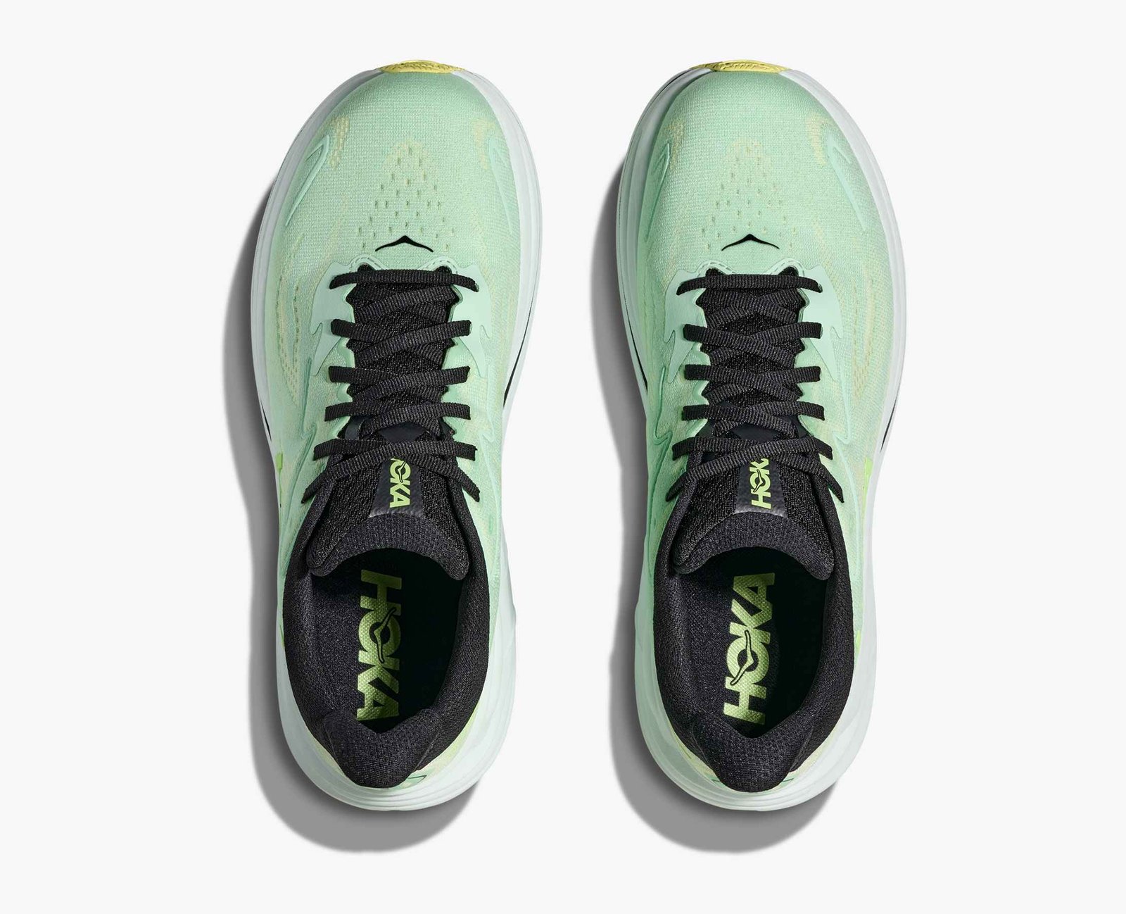 Homme Clifton 10 - mint fluorite / luna moth – Image 2