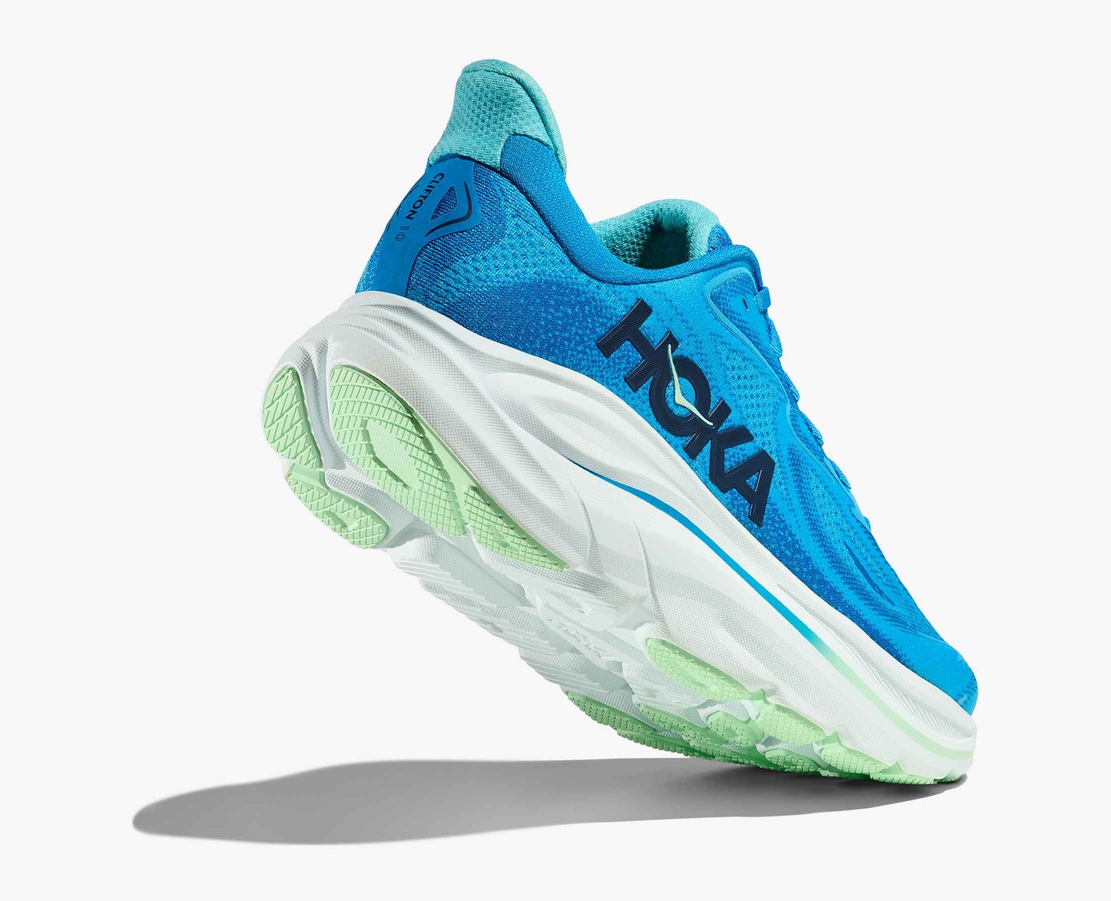 Homme Clifton 10 - hoka Bleu / skyward Bleu – Image 4
