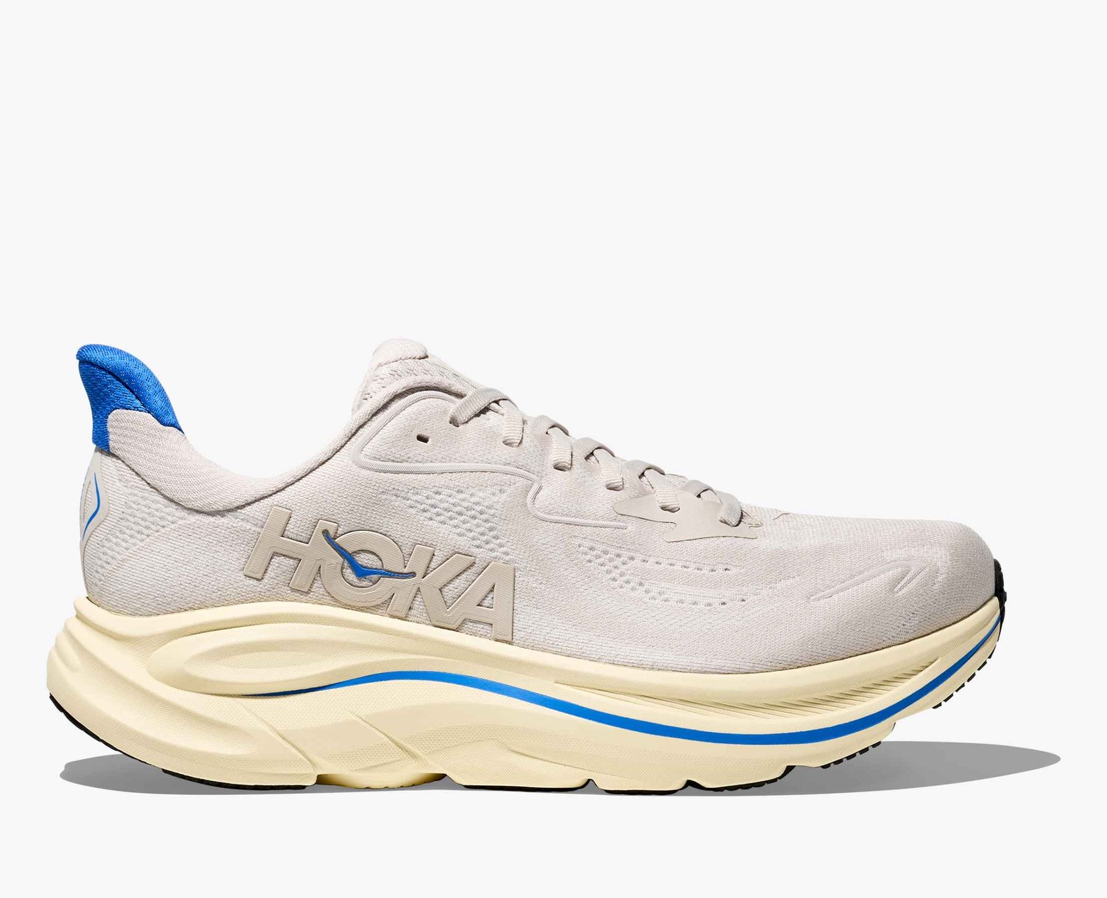 Homme Clifton 10 - stucco / virtual Bleu