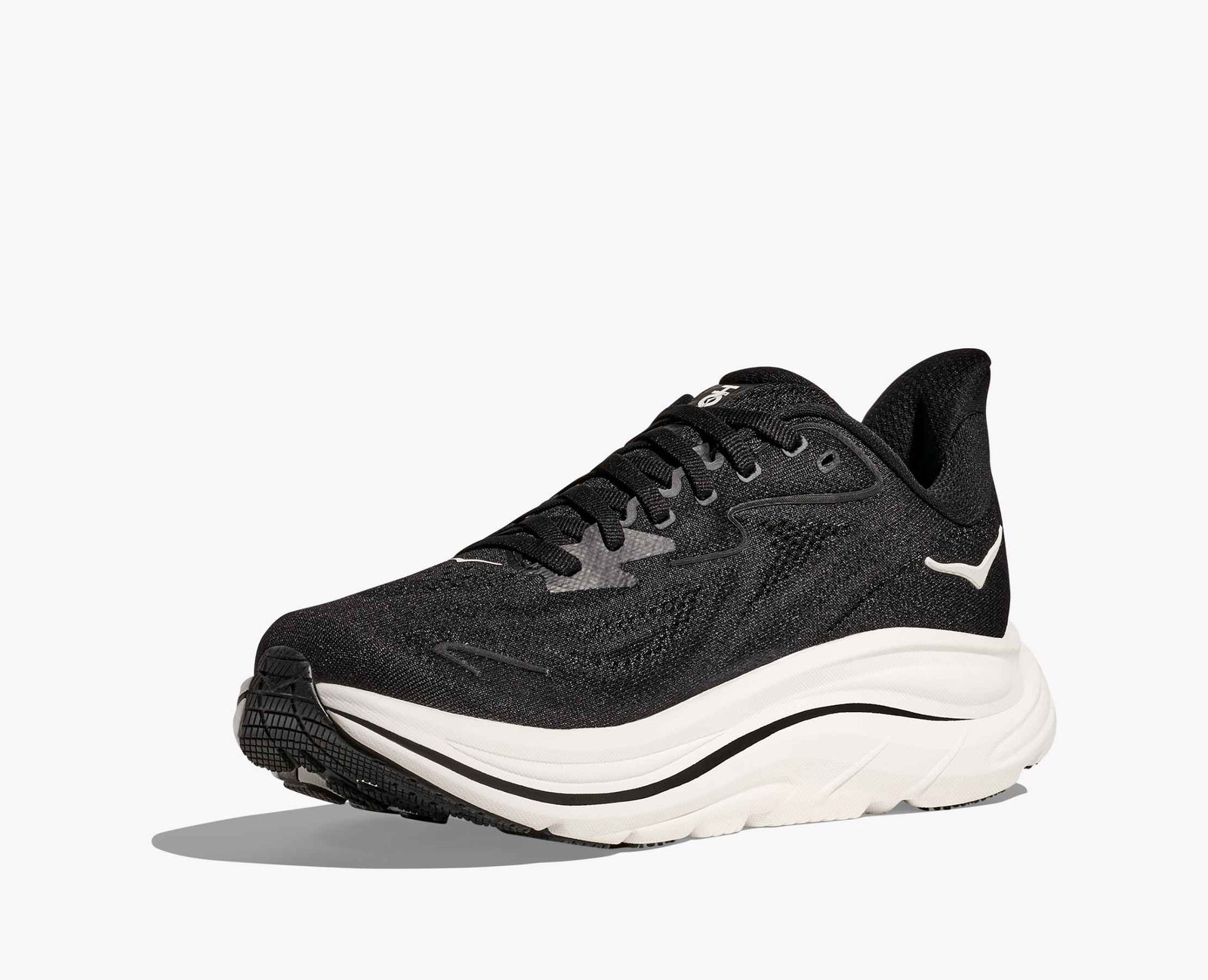 Homme Clifton 10 - Noir / Blanc – Image 3
