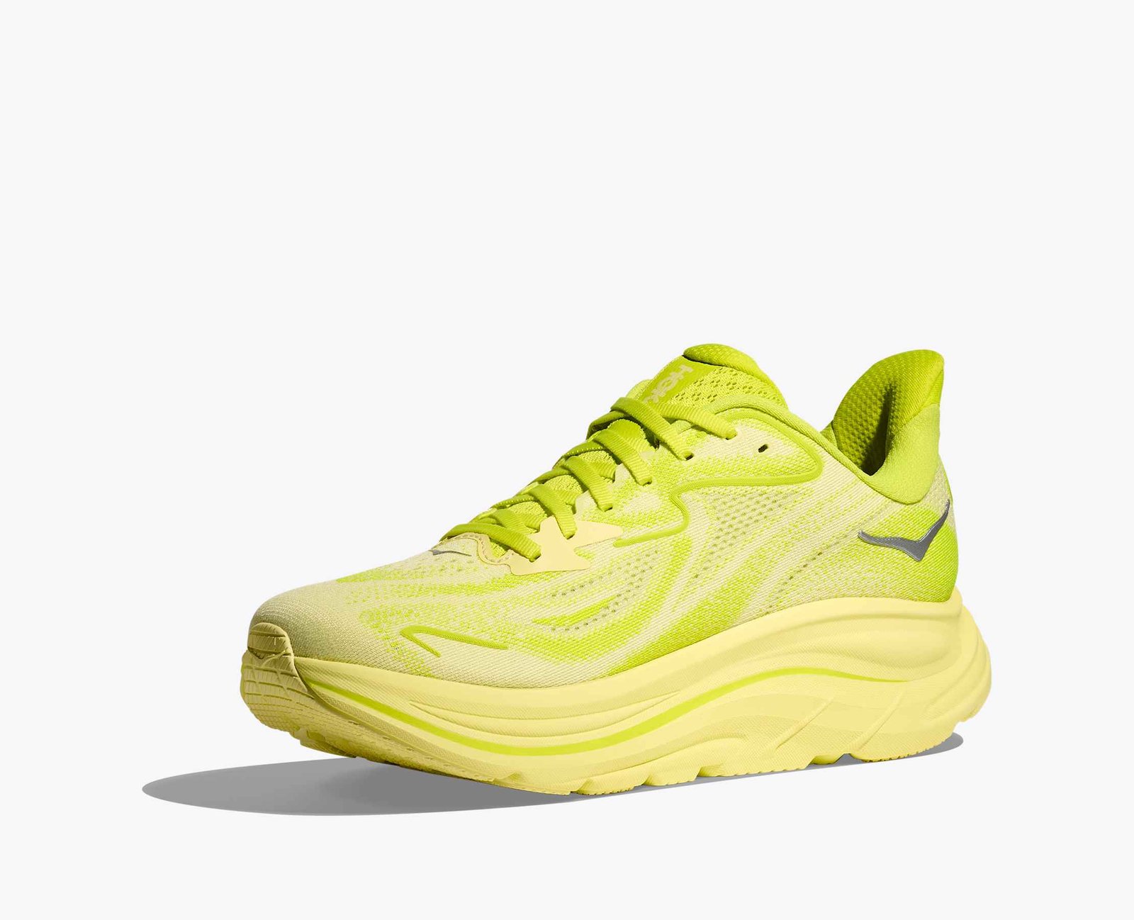 Homme Clifton 10 - neon hoka citrus / sunlight – Image 3