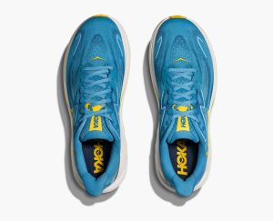 Alternative view of Homme Clifton 10 - alpine Bleu / foggy night