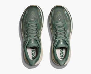 Alternative view of Homme Clifton 10 - fern / truffle salt