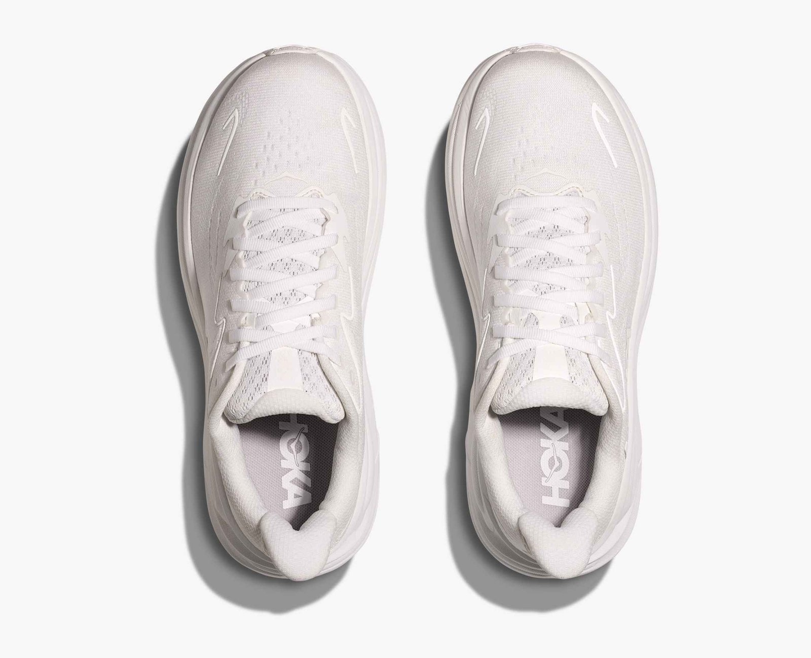 Homme Clifton 10 - Blanc / Blanc – Image 2