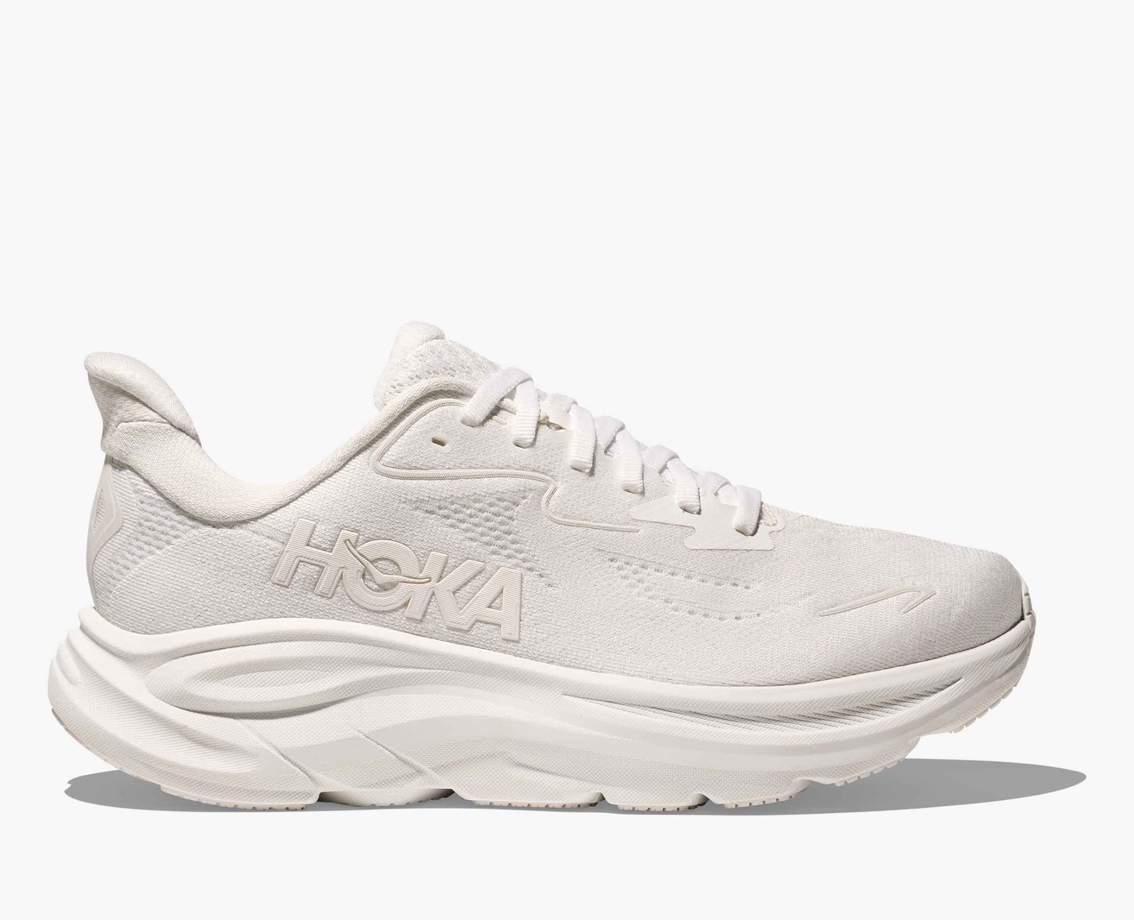 Homme Clifton 10 - Blanc / Blanc