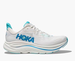 Homme Clifton 10 - Blanc / skyward Bleu