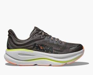 Homme Bondi 9 - asphalt Gris / gravel