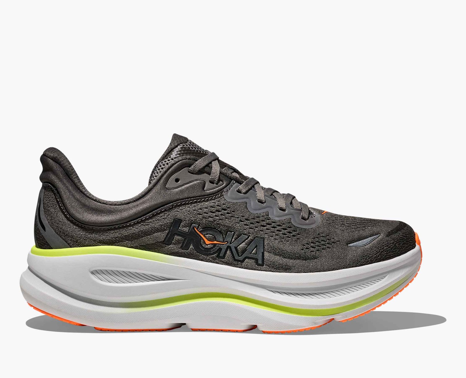 Homme Bondi 9 - asphalt Gris / gravel
