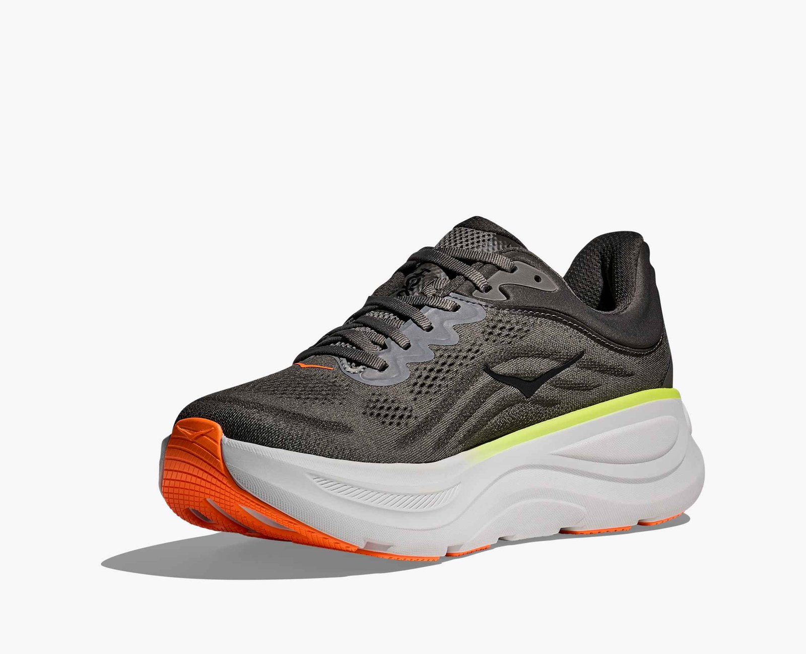 Homme Bondi 9 - asphalt Gris / gravel – Image 3