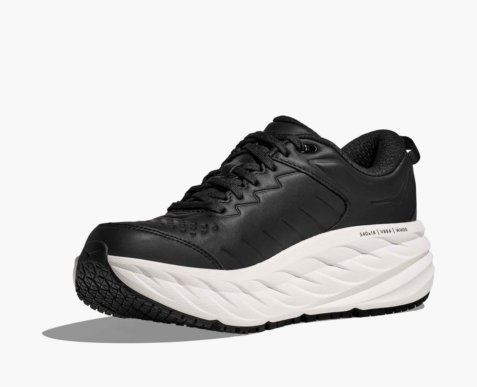 Homme Bondi SR - carbon Noir / Blanc – Image 3