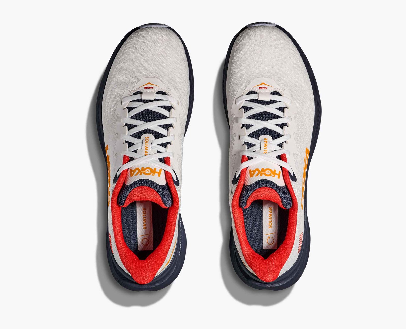 Homme Solimar - Blanc / nautical dusk – Image 2