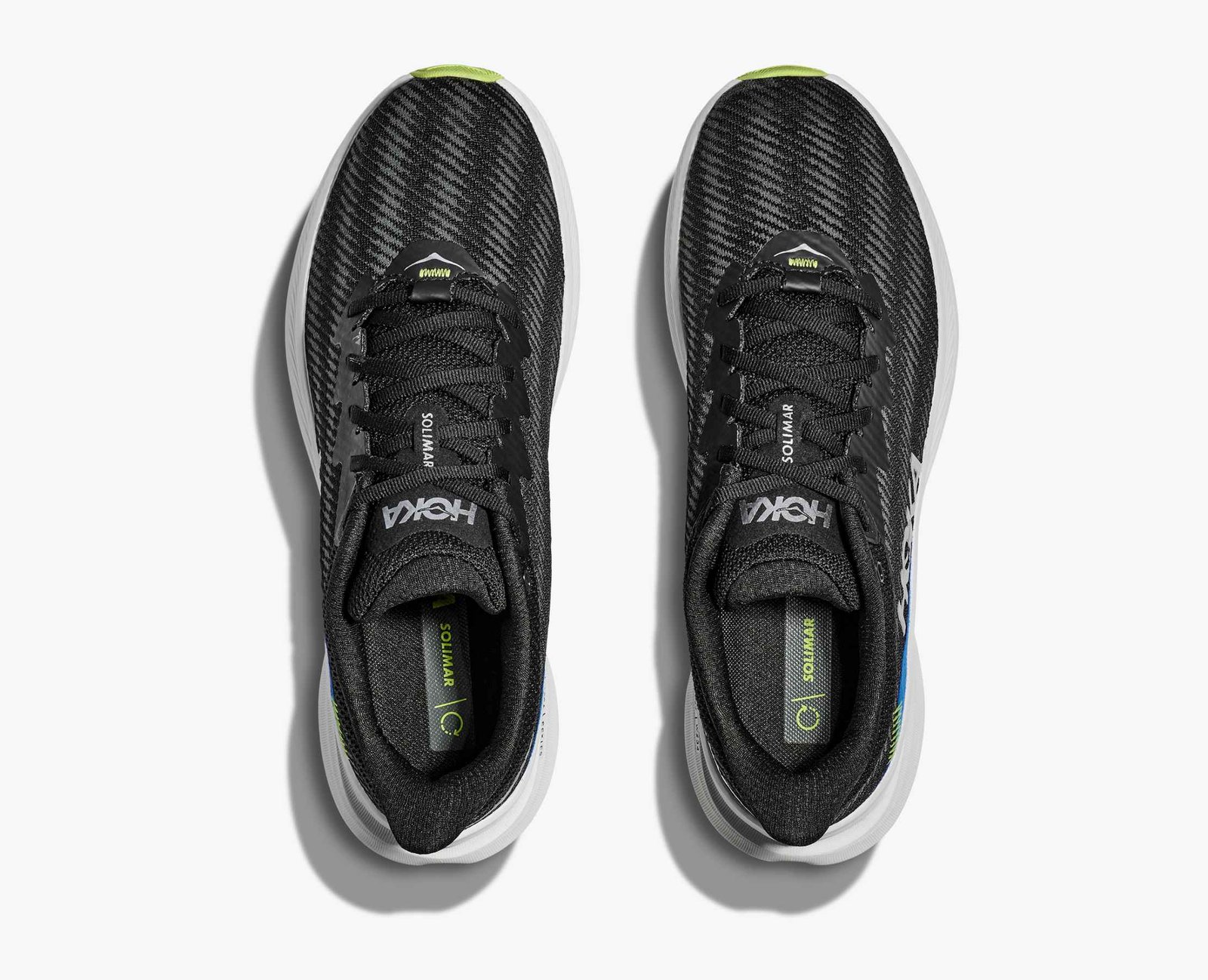 Homme Solimar - Noir / lettuce – Image 2