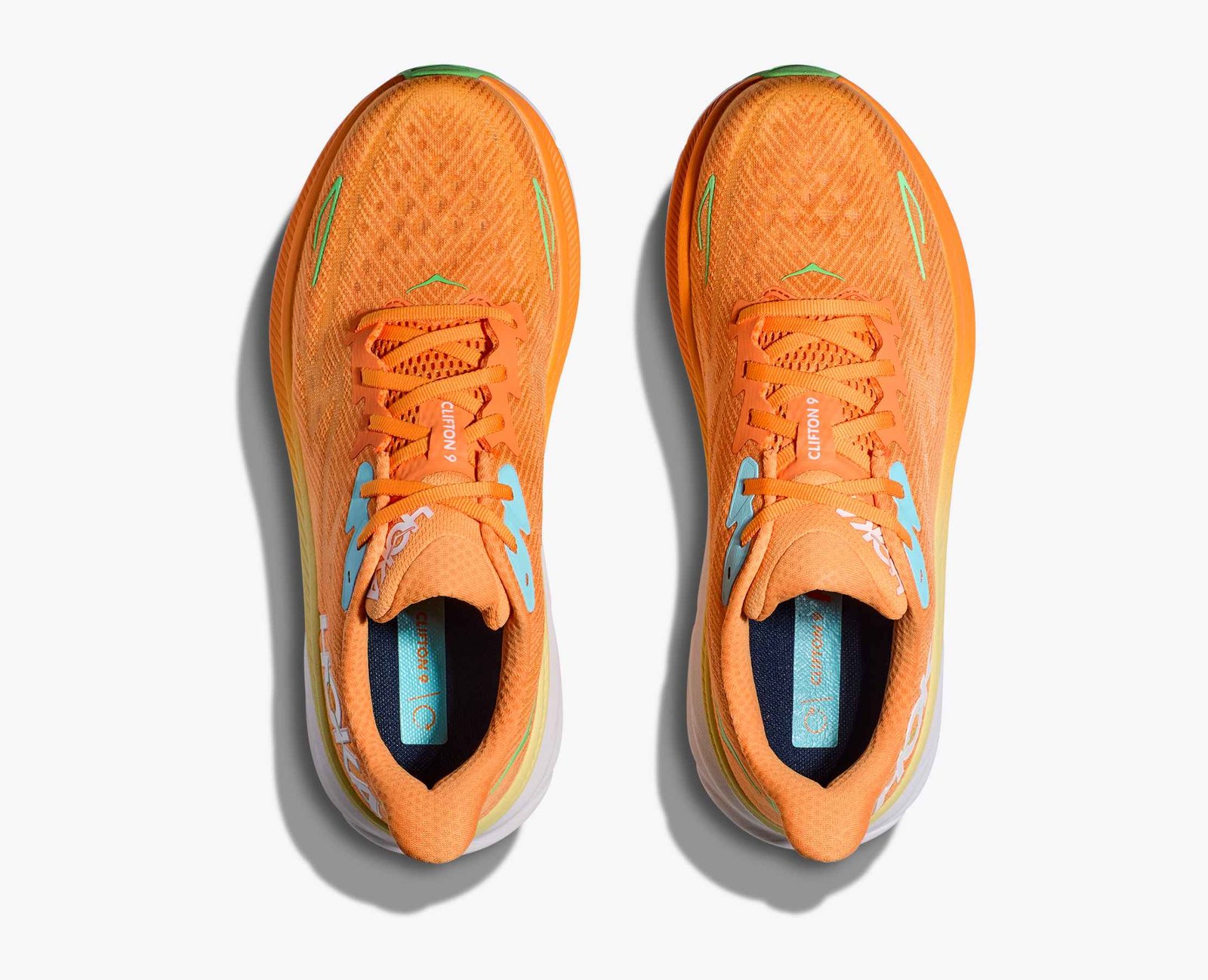 Homme Clifton 9 - solar flare/sherbet – Image 2