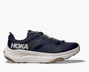 Homme Transport - varsity Marine / Blanc