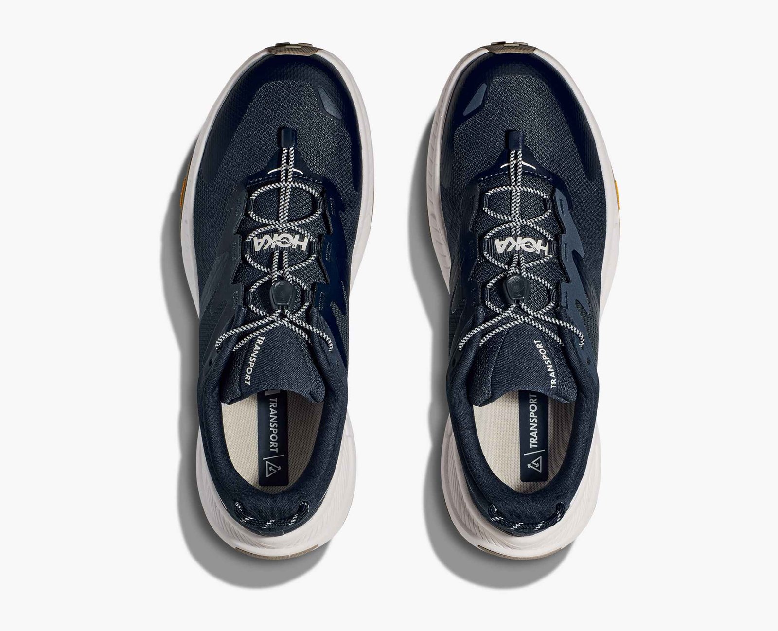 Homme Transport - varsity Marine / Blanc – Image 2