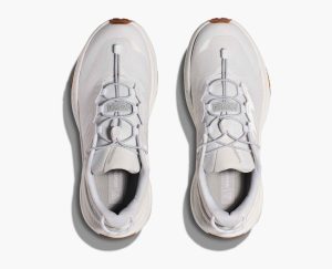 Alternative view of Homme Transport - Blanc / Blanc
