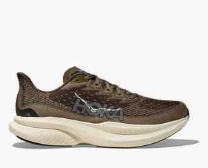 Homme Mach 6 - antique olive / truffle salt