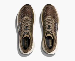 Alternative view of Homme Mach 6 - antique olive / truffle salt