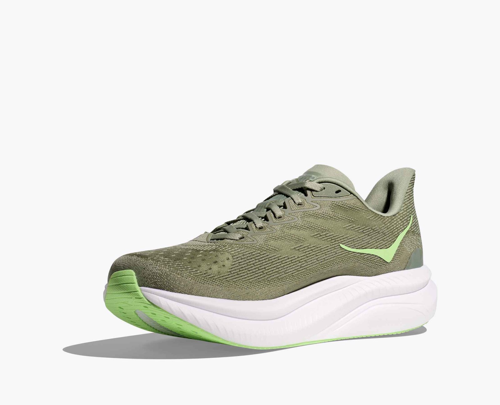 Homme Mach 6 - forest lichen / tart apple – Image 3