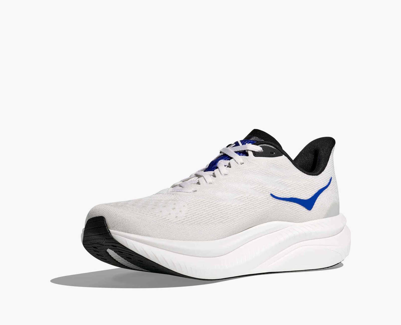 Homme Mach 6 - Blanc / ultramarine – Image 3