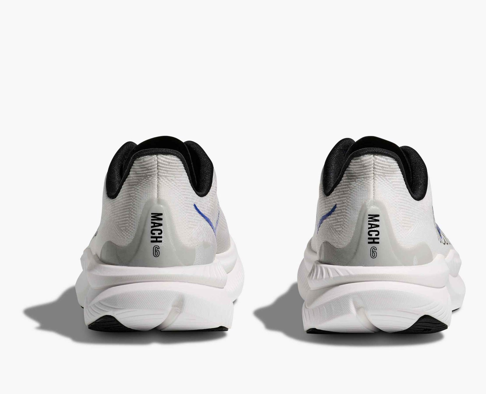 Homme Mach 6 - Blanc / ultramarine – Image 5