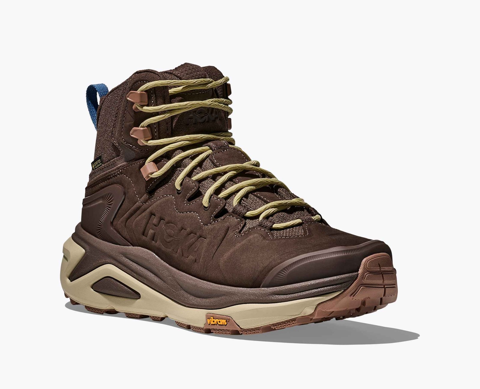 Homme Kaha 3 GTX - walnut / oyster mushroom – Image 6