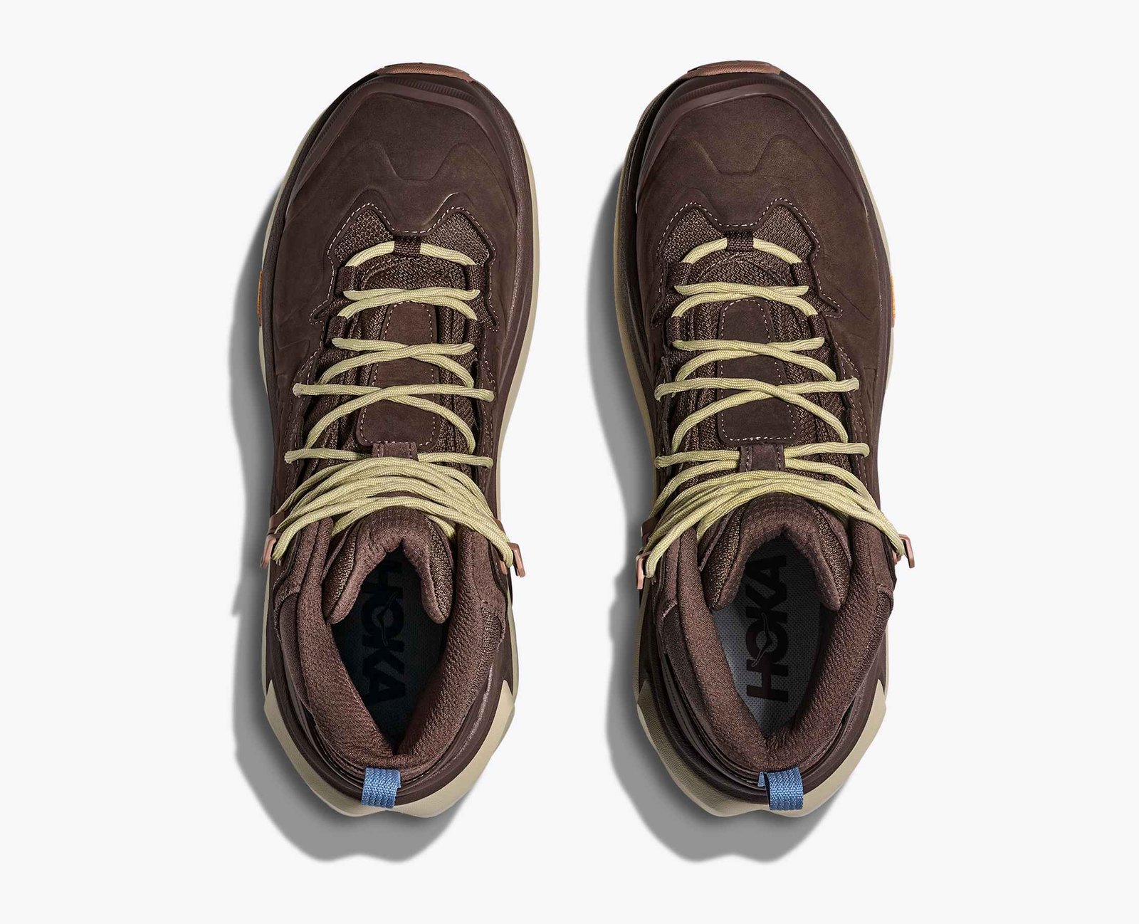 Homme Kaha 3 GTX - walnut / oyster mushroom – Image 2