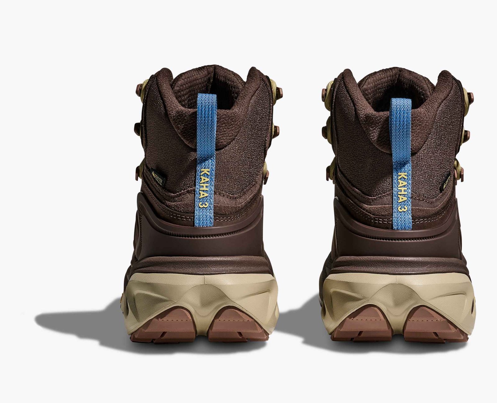 Homme Kaha 3 GTX - walnut / oyster mushroom – Image 5