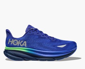 Homme Clifton 9 GTX - dazzling Bleu / evening sky
